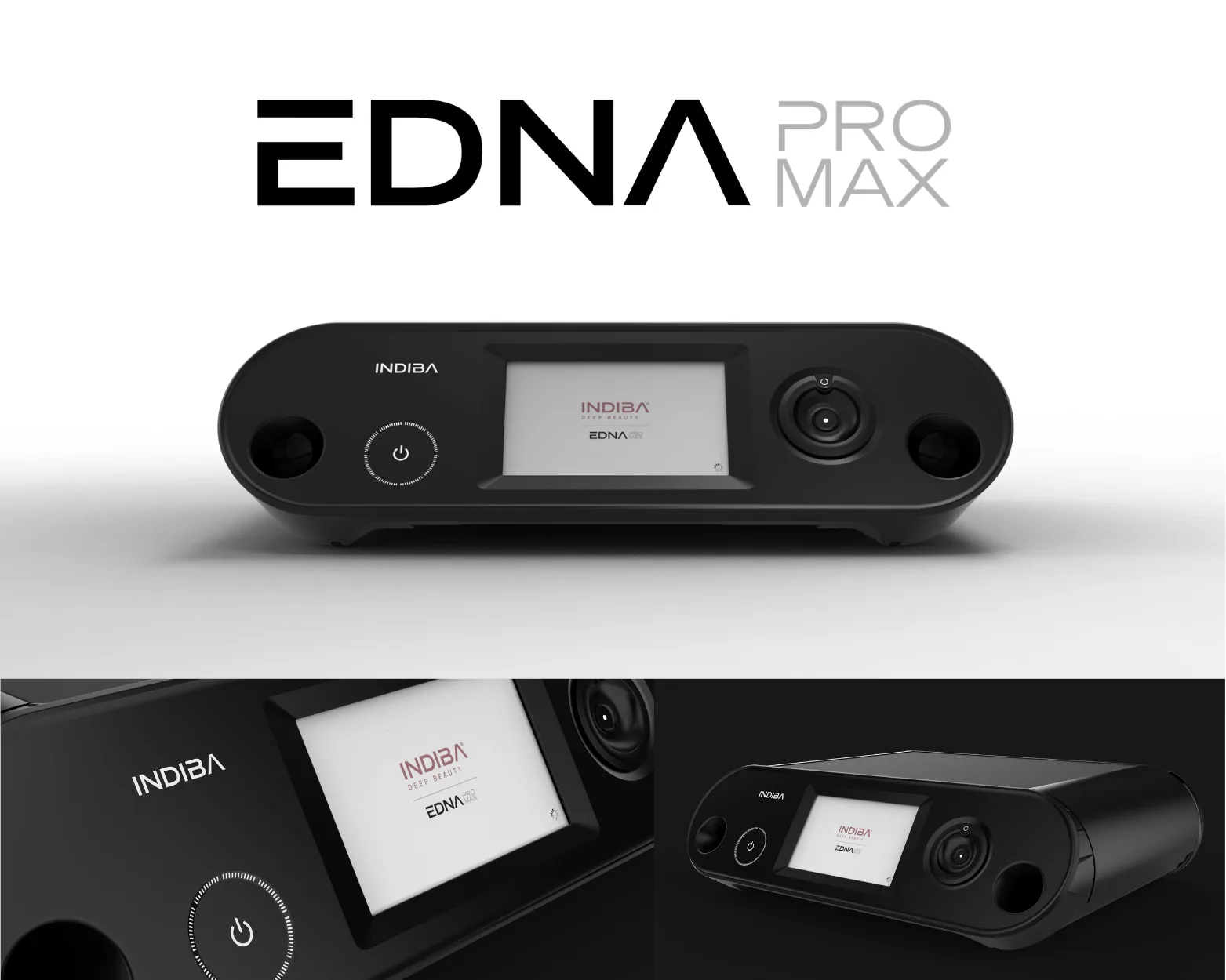 INDIBA EDNA PRO MAX