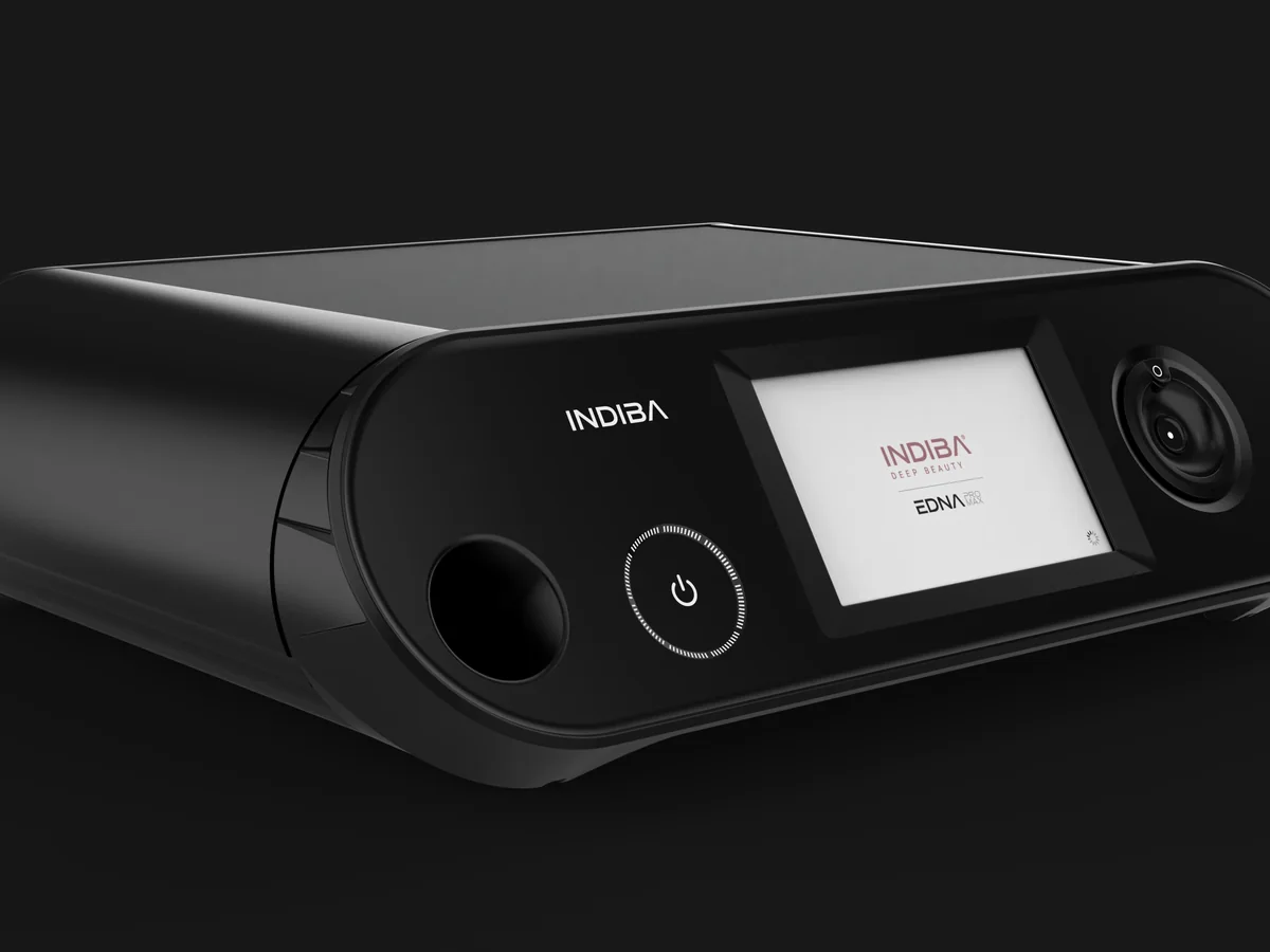 INDIBA EDNA PRO MAX 本体